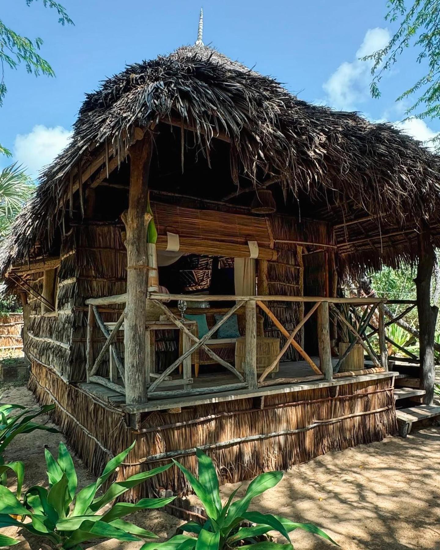 Che Shale Hotel Mambrui Exterior foto